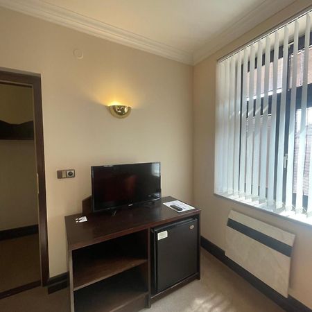 Hotel Bravo Ceska Trebova Extérieur photo
