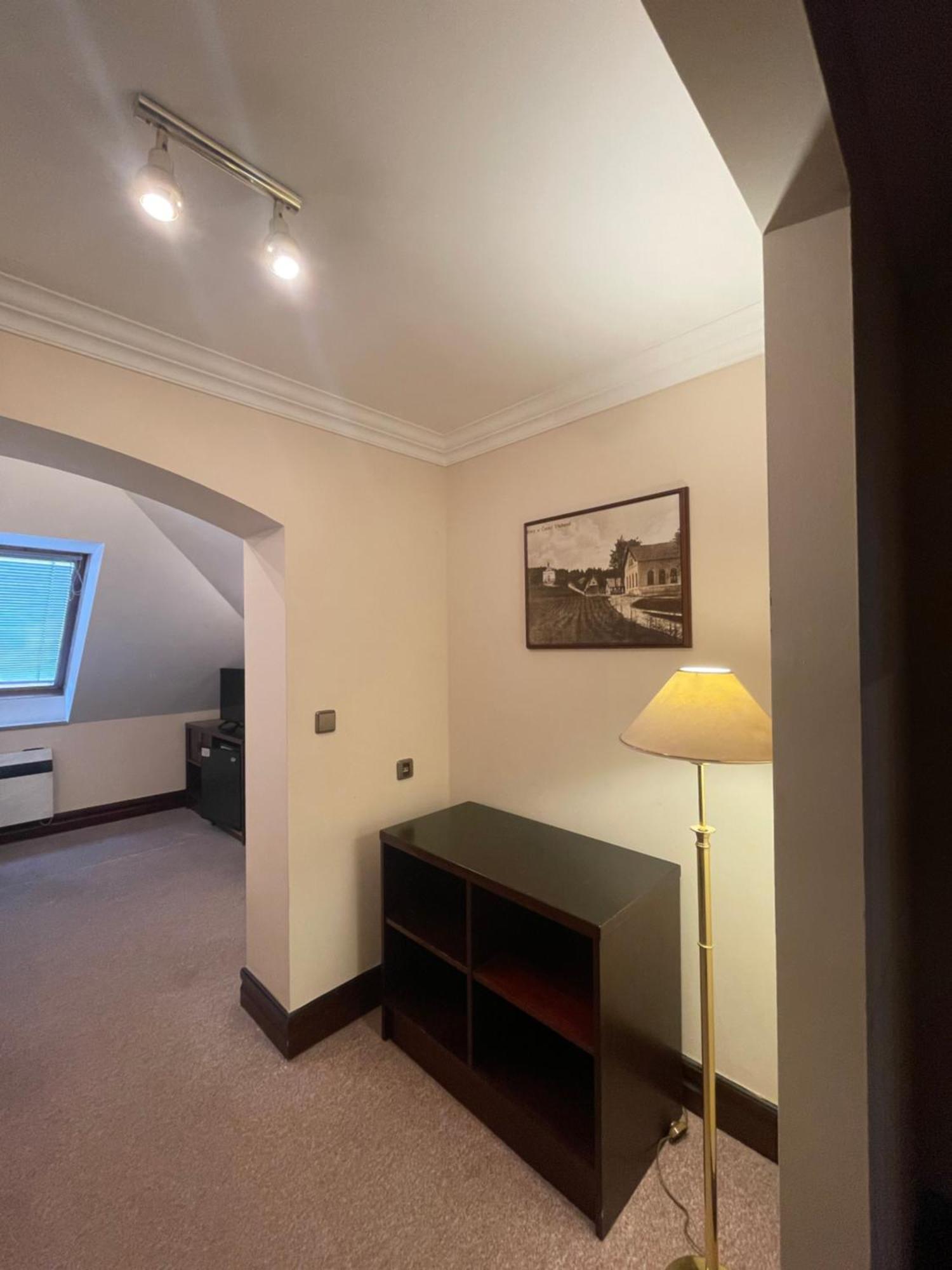 Hotel Bravo Ceska Trebova Extérieur photo