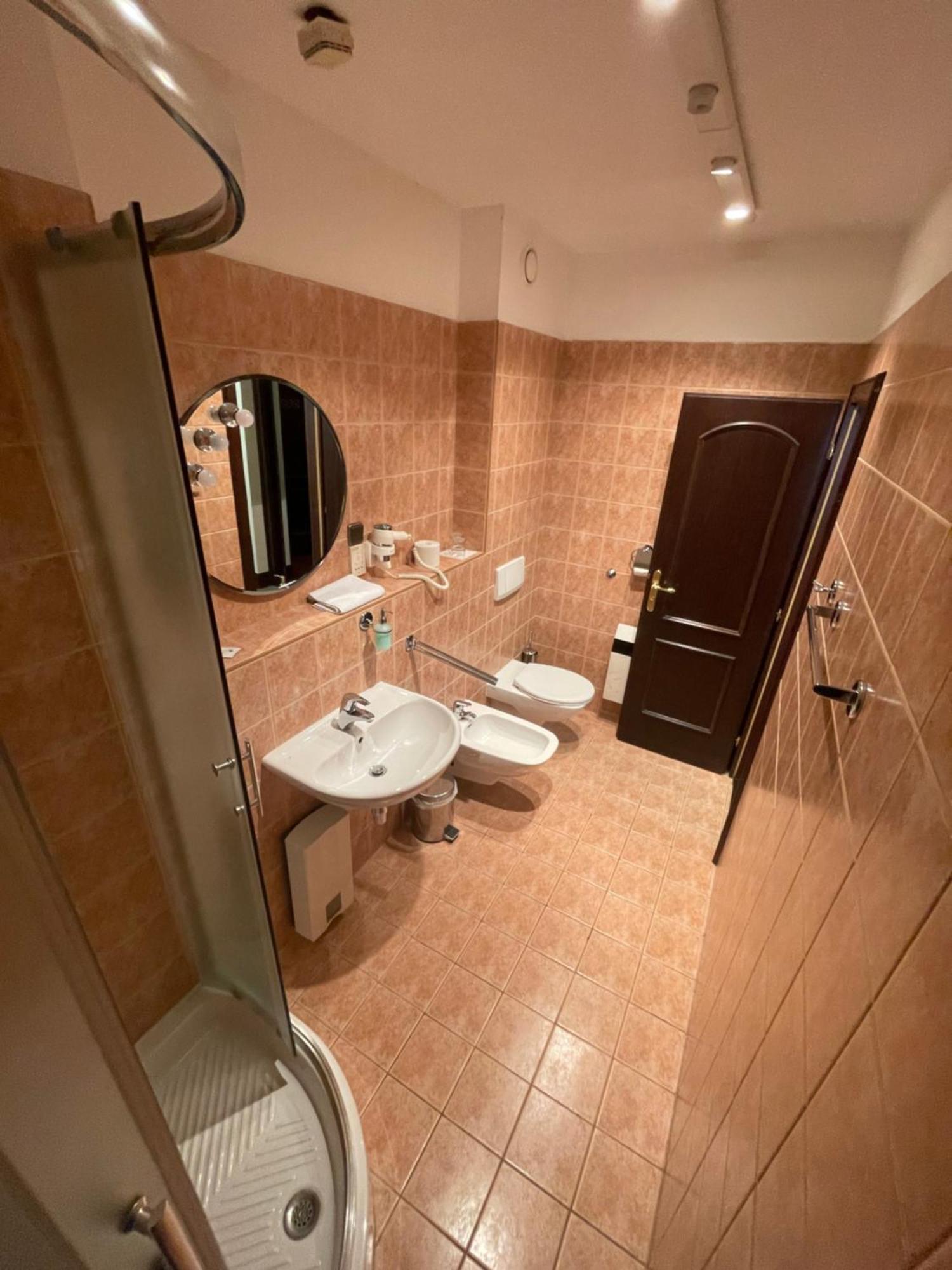 Hotel Bravo Ceska Trebova Extérieur photo