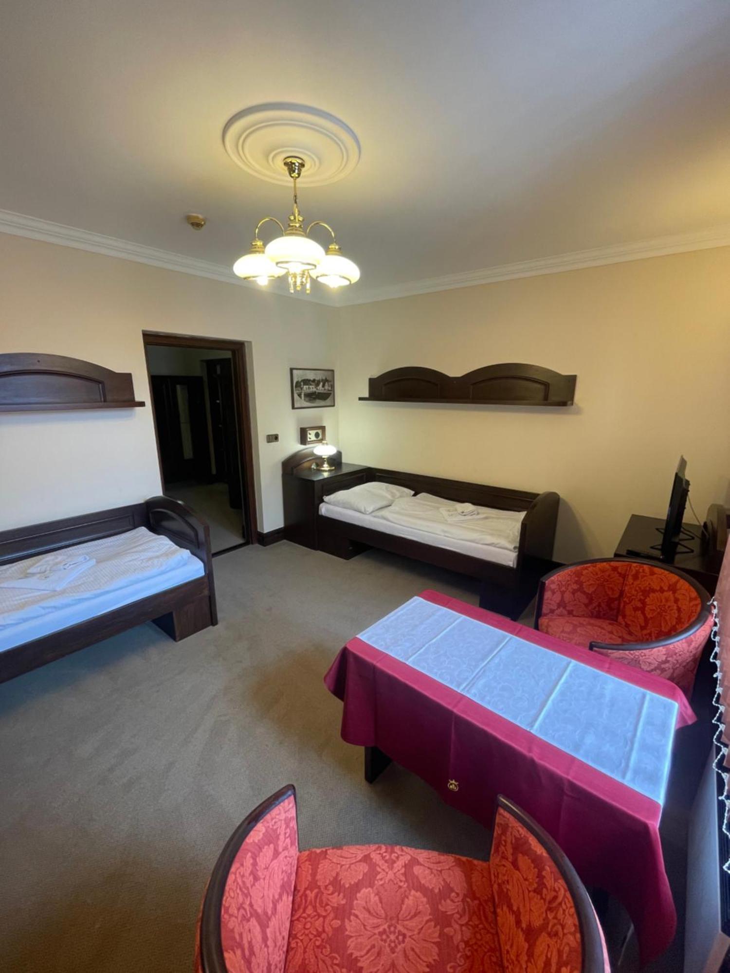 Hotel Bravo Ceska Trebova Extérieur photo