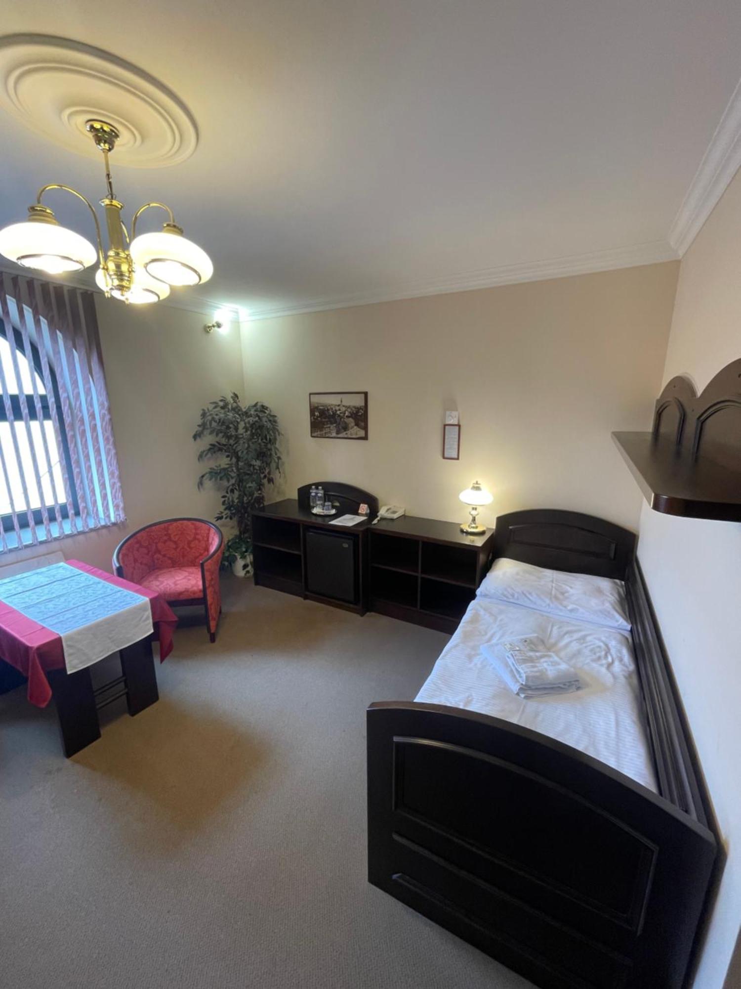 Hotel Bravo Ceska Trebova Extérieur photo
