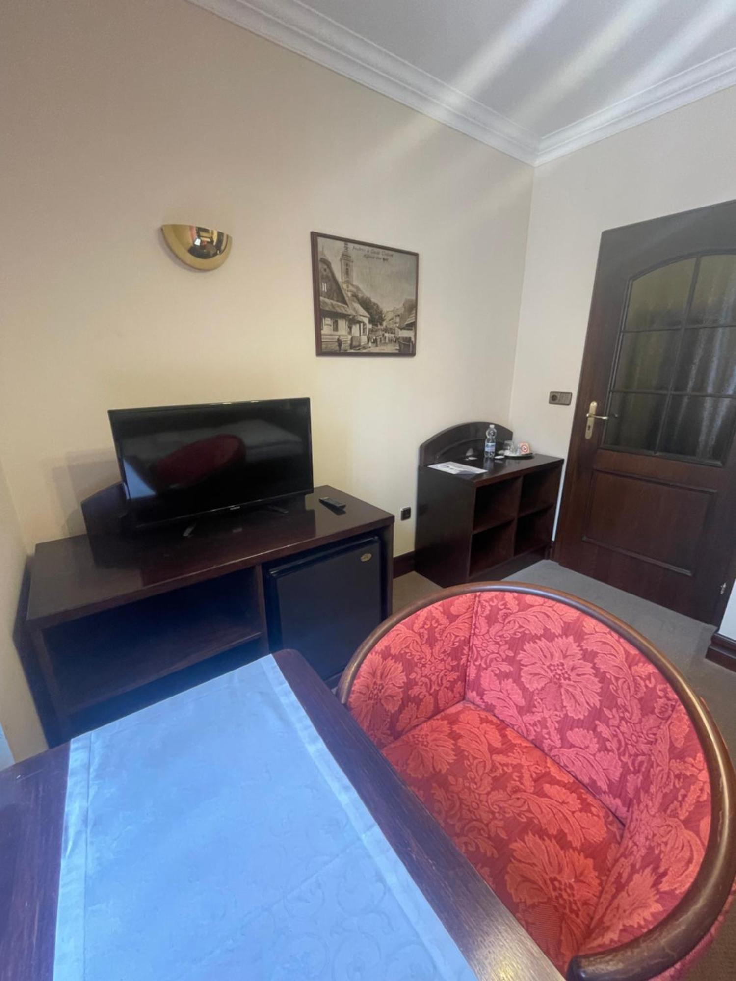 Hotel Bravo Ceska Trebova Extérieur photo