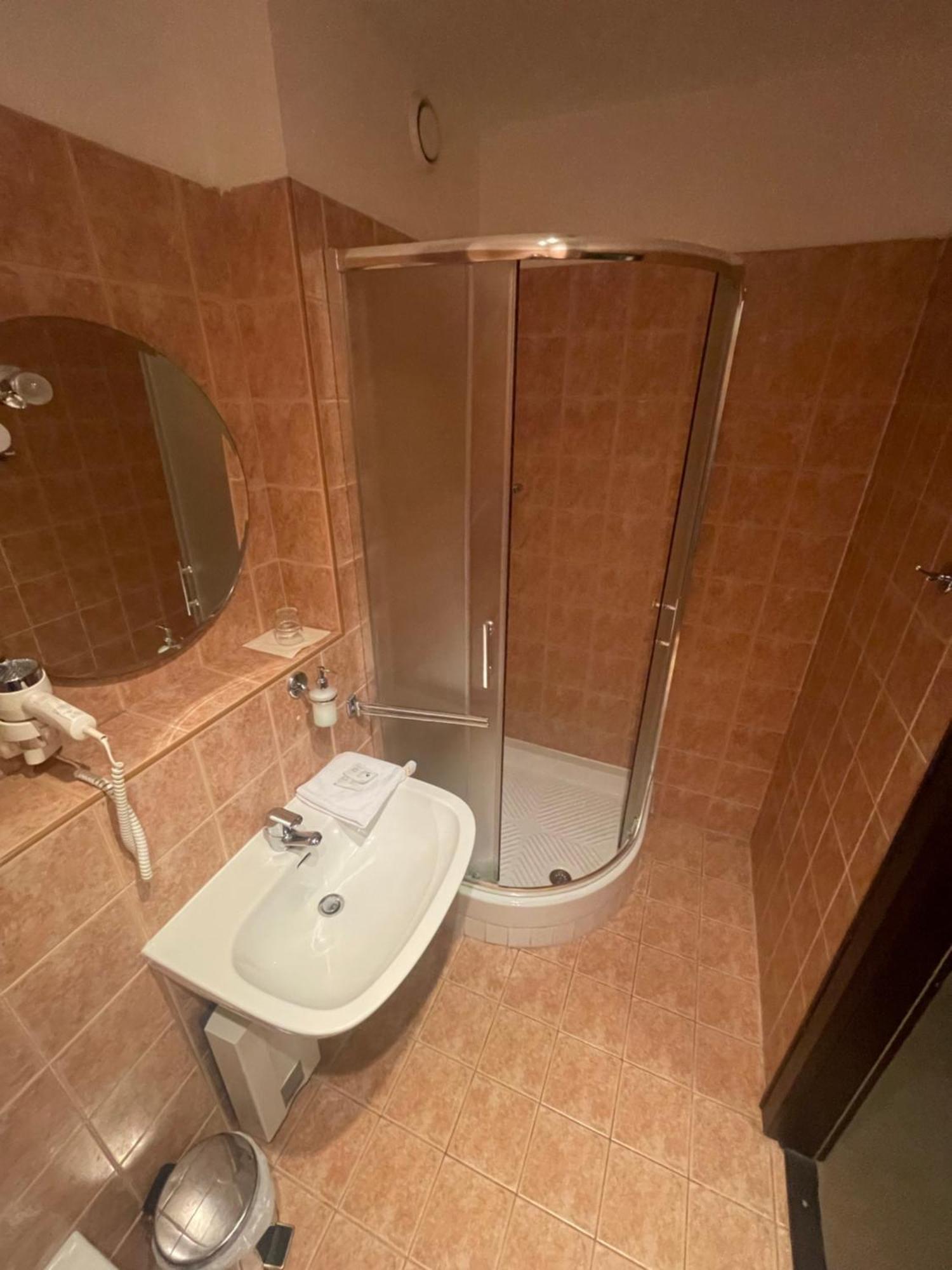 Hotel Bravo Ceska Trebova Extérieur photo
