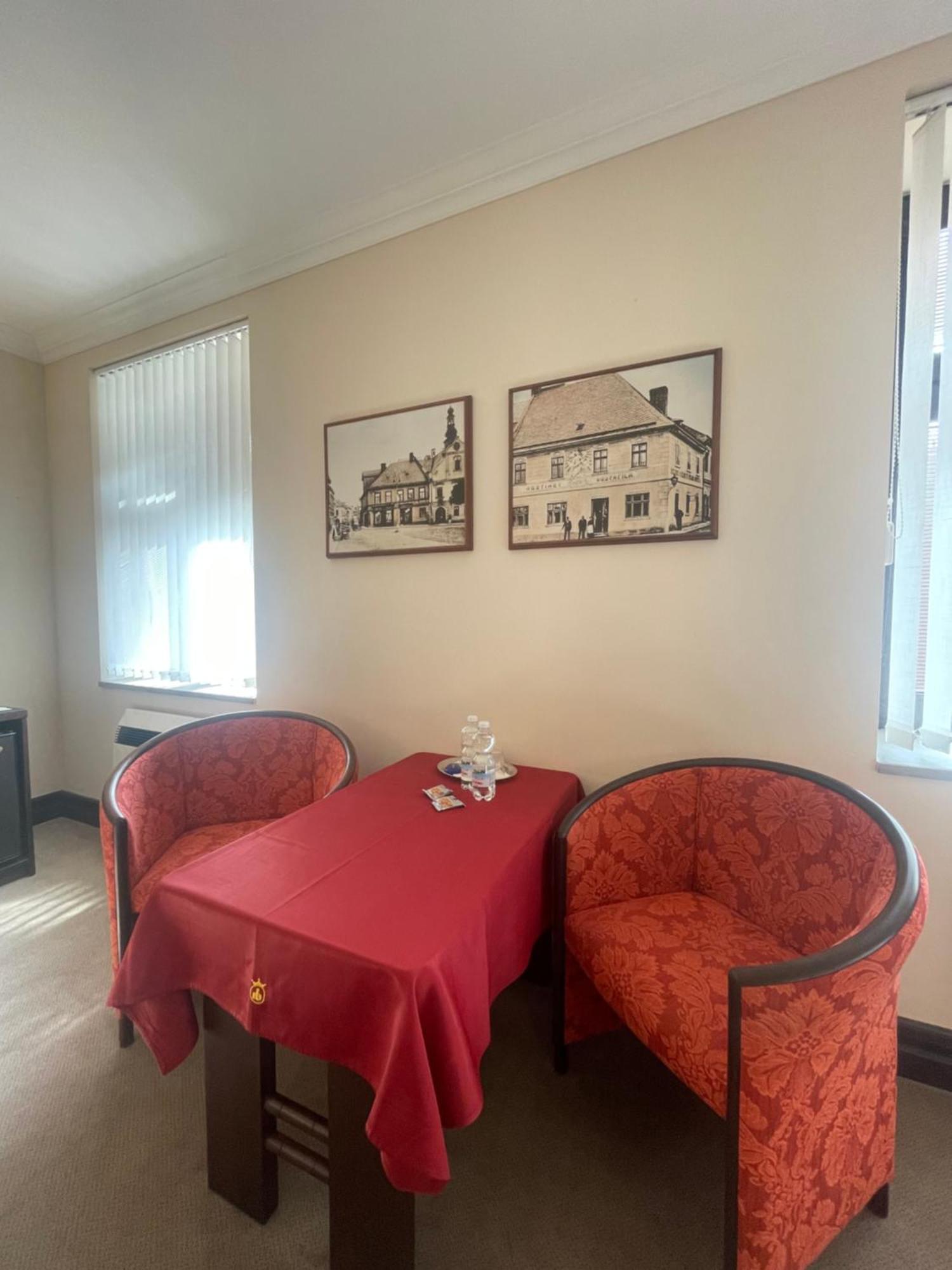 Hotel Bravo Ceska Trebova Extérieur photo