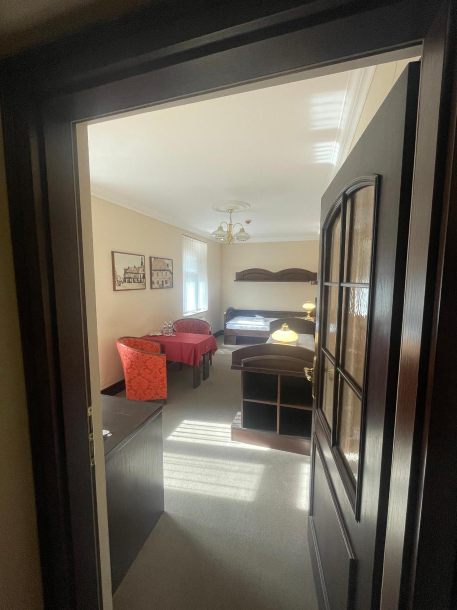 Hotel Bravo Ceska Trebova Extérieur photo